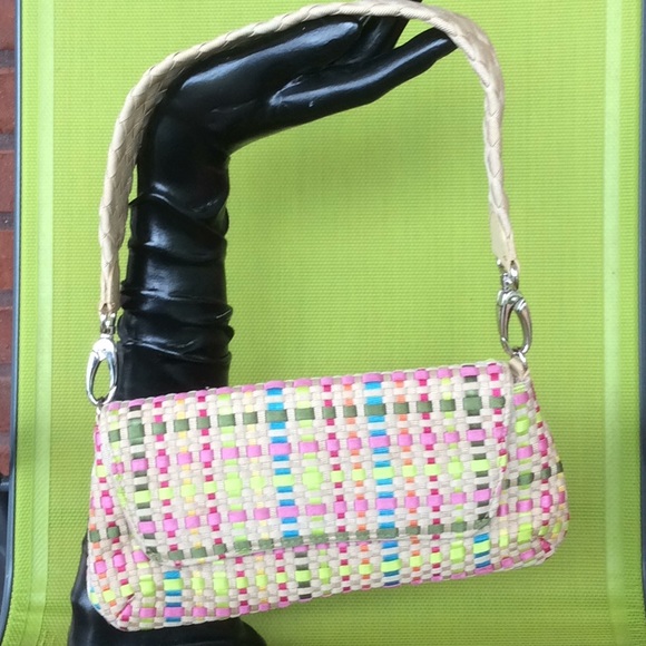 ⭐️ The SAK  y2k Woven Mini Bag - Picture 7 of 7